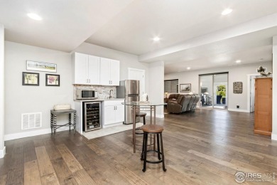 Don't miss this rare opportunity to own an incredible home on Mariana Butte Golf Course in Colorado - for sale on GolfHomes.com, golf home, golf lot
