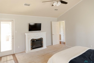 This beautiful four-bedroom home, located on a spacious circle on Chaparral Country Club in New Mexico - for sale on GolfHomes.com, golf home, golf lot