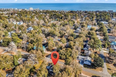 Experience the Surfside Beach Lifestyle - Just seven blocks from on Tupelo Bay Golf Complex  in South Carolina - for sale on GolfHomes.com, golf home, golf lot