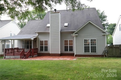 Location, location, location!!!
This beautiful partially brick on The Tradition Golf Club in North Carolina - for sale on GolfHomes.com, golf home, golf lot