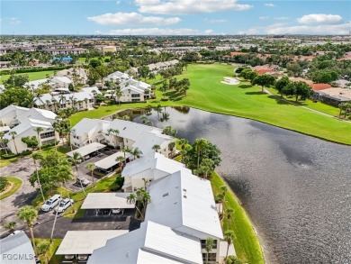 Stunning Lakefront second floor 2/2 condo located in the sought on Gulf Harbour Yacht and Country Club in Florida - for sale on GolfHomes.com, golf home, golf lot