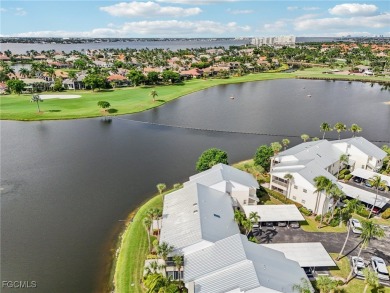 Stunning Lakefront second floor 2/2 condo located in the sought on Gulf Harbour Yacht and Country Club in Florida - for sale on GolfHomes.com, golf home, golf lot