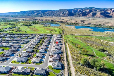 Wake up each day to sweeping, unobstructed views of the Colorado on Adobe Creek National Golf Course in Colorado - for sale on GolfHomes.com, golf home, golf lot