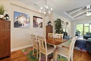 QUIET & PEACEFUL!! This gorgeous, popular Breeze model on Tradition National Golf Club in South Carolina - for sale on GolfHomes.com, golf home, golf lot