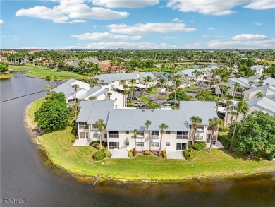 Stunning Lakefront second floor 2/2 condo located in the sought on Gulf Harbour Yacht and Country Club in Florida - for sale on GolfHomes.com, golf home, golf lot