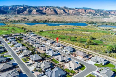 Wake up each day to sweeping, unobstructed views of the Colorado on Adobe Creek National Golf Course in Colorado - for sale on GolfHomes.com, golf home, golf lot