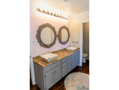 This beautiful four-bedroom home, located on a spacious circle on Chaparral Country Club in New Mexico - for sale on GolfHomes.com, golf home, golf lot
