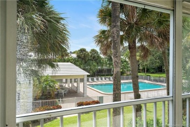 Bright and open second floor corner unit in Banyan House.  This on Martin County Golf Course in Florida - for sale on GolfHomes.com, golf home, golf lot