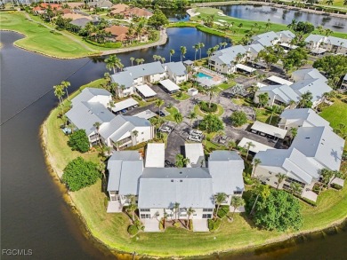 Stunning Lakefront second floor 2/2 condo located in the sought on Gulf Harbour Yacht and Country Club in Florida - for sale on GolfHomes.com, golf home, golf lot