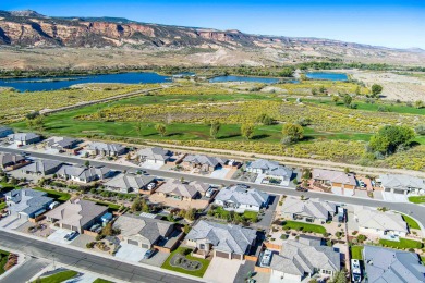 Wake up each day to sweeping, unobstructed views of the Colorado on Adobe Creek National Golf Course in Colorado - for sale on GolfHomes.com, golf home, golf lot