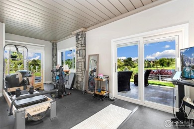 Don't miss this rare opportunity to own an incredible home on Mariana Butte Golf Course in Colorado - for sale on GolfHomes.com, golf home, golf lot