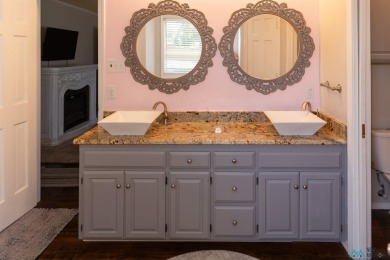 This beautiful four-bedroom home, located on a spacious circle on Chaparral Country Club in New Mexico - for sale on GolfHomes.com, golf home, golf lot