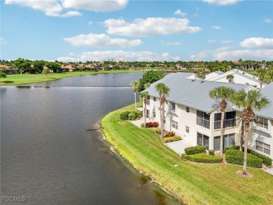 Stunning Lakefront second floor 2/2 condo located in the sought on Gulf Harbour Yacht and Country Club in Florida - for sale on GolfHomes.com, golf home, golf lot