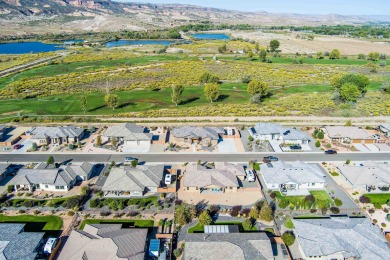 Wake up each day to sweeping, unobstructed views of the Colorado on Adobe Creek National Golf Course in Colorado - for sale on GolfHomes.com, golf home, golf lot