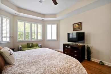 QUIET & PEACEFUL!! This gorgeous, popular Breeze model on Tradition National Golf Club in South Carolina - for sale on GolfHomes.com, golf home, golf lot