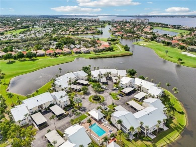 Stunning Lakefront second floor 2/2 condo located in the sought on Gulf Harbour Yacht and Country Club in Florida - for sale on GolfHomes.com, golf home, golf lot