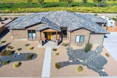 Wake up each day to sweeping, unobstructed views of the Colorado on Adobe Creek National Golf Course in Colorado - for sale on GolfHomes.com, golf home, golf lot