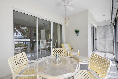 Bright and open second floor corner unit in Banyan House.  This on Martin County Golf Course in Florida - for sale on GolfHomes.com, golf home, golf lot