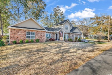 Experience the Surfside Beach Lifestyle - Just seven blocks from on Tupelo Bay Golf Complex  in South Carolina - for sale on GolfHomes.com, golf home, golf lot