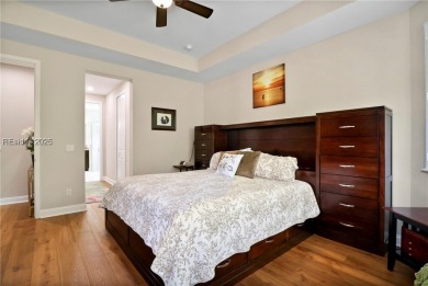 QUIET & PEACEFUL!! This gorgeous, popular Breeze model on Tradition National Golf Club in South Carolina - for sale on GolfHomes.com, golf home, golf lot
