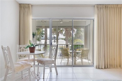 Bright and open second floor corner unit in Banyan House.  This on Martin County Golf Course in Florida - for sale on GolfHomes.com, golf home, golf lot