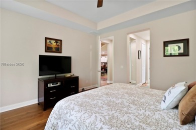 QUIET & PEACEFUL!! This gorgeous, popular Breeze model on Tradition National Golf Club in South Carolina - for sale on GolfHomes.com, golf home, golf lot