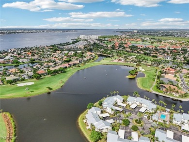 Stunning Lakefront second floor 2/2 condo located in the sought on Gulf Harbour Yacht and Country Club in Florida - for sale on GolfHomes.com, golf home, golf lot
