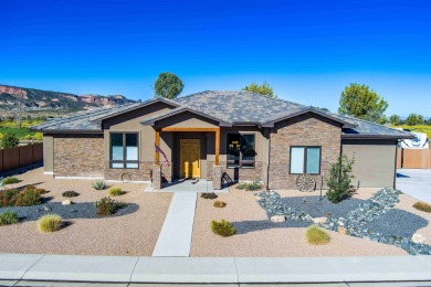 Wake up each day to sweeping, unobstructed views of the Colorado on Adobe Creek National Golf Course in Colorado - for sale on GolfHomes.com, golf home, golf lot