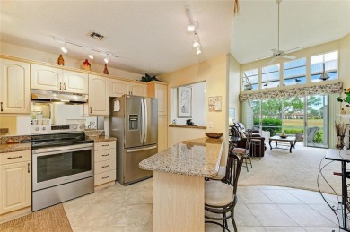 Welcome to The Preserves at Palm Aire! This beautiful 2 bedroom on Palm Aire Country Club of Sarasota in Florida - for sale on GolfHomes.com, golf home, golf lot