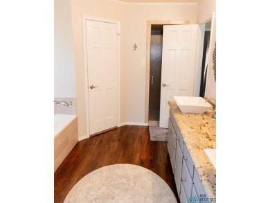 This beautiful four-bedroom home, located on a spacious circle on Chaparral Country Club in New Mexico - for sale on GolfHomes.com, golf home, golf lot