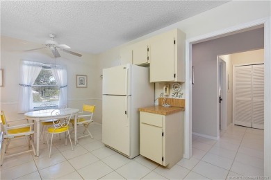 Bright and open second floor corner unit in Banyan House.  This on Martin County Golf Course in Florida - for sale on GolfHomes.com, golf home, golf lot