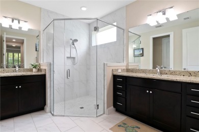 QUIET & PEACEFUL!! This gorgeous, popular Breeze model on Tradition National Golf Club in South Carolina - for sale on GolfHomes.com, golf home, golf lot
