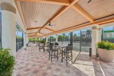 Stunning Lakefront second floor 2/2 condo located in the sought on Gulf Harbour Yacht and Country Club in Florida - for sale on GolfHomes.com, golf home, golf lot