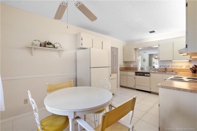 Bright and open second floor corner unit in Banyan House.  This on Martin County Golf Course in Florida - for sale on GolfHomes.com, golf home, golf lot