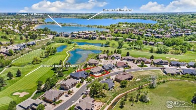 Don't miss this rare opportunity to own an incredible home on Mariana Butte Golf Course in Colorado - for sale on GolfHomes.com, golf home, golf lot