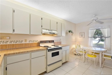 Bright and open second floor corner unit in Banyan House.  This on Martin County Golf Course in Florida - for sale on GolfHomes.com, golf home, golf lot