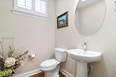 QUIET & PEACEFUL!! This gorgeous, popular Breeze model on Tradition National Golf Club in South Carolina - for sale on GolfHomes.com, golf home, golf lot