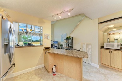 Welcome to The Preserves at Palm Aire! This beautiful 2 bedroom on Palm Aire Country Club of Sarasota in Florida - for sale on GolfHomes.com, golf home, golf lot