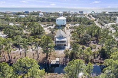 This is your perfect Fort Morgan beach getaway! This home is a on Kiva Dunes Golf Club in Alabama - for sale on GolfHomes.com, golf home, golf lot