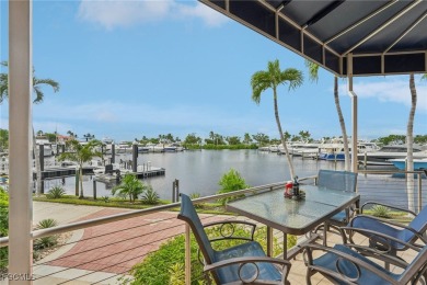 Stunning Lakefront second floor 2/2 condo located in the sought on Gulf Harbour Yacht and Country Club in Florida - for sale on GolfHomes.com, golf home, golf lot