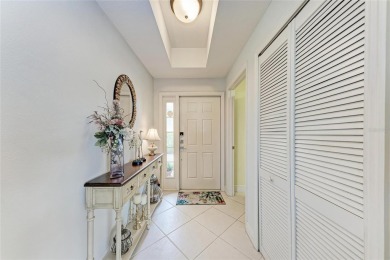 Extremely Well Maintained Coastal Decorated Home. The moment you on Sarasota National Golf Club in Florida - for sale on GolfHomes.com, golf home, golf lot