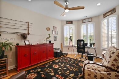 QUIET & PEACEFUL!! This gorgeous, popular Breeze model on Tradition National Golf Club in South Carolina - for sale on GolfHomes.com, golf home, golf lot