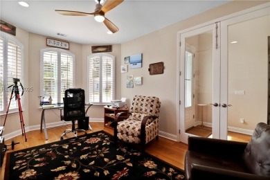 QUIET & PEACEFUL!! This gorgeous, popular Breeze model on Tradition National Golf Club in South Carolina - for sale on GolfHomes.com, golf home, golf lot
