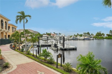 Stunning Lakefront second floor 2/2 condo located in the sought on Gulf Harbour Yacht and Country Club in Florida - for sale on GolfHomes.com, golf home, golf lot