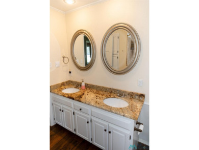 This beautiful four-bedroom home, located on a spacious circle on Chaparral Country Club in New Mexico - for sale on GolfHomes.com, golf home, golf lot