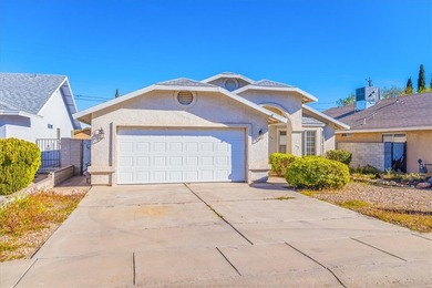 Welcome home to comfort, style, and a fantastic central Kingman on Cerbat Cliffs Golf Course in Arizona - for sale on GolfHomes.com, golf home, golf lot