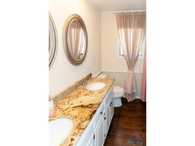 This beautiful four-bedroom home, located on a spacious circle on Chaparral Country Club in New Mexico - for sale on GolfHomes.com, golf home, golf lot