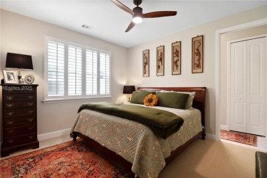 QUIET & PEACEFUL!! This gorgeous, popular Breeze model on Tradition National Golf Club in South Carolina - for sale on GolfHomes.com, golf home, golf lot