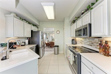 Extremely Well Maintained Coastal Decorated Home. The moment you on Sarasota National Golf Club in Florida - for sale on GolfHomes.com, golf home, golf lot