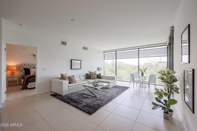 Experience Desert Living in this stunning 2bd, 2bth high-rise on Kierland Golf Club in Arizona - for sale on GolfHomes.com, golf home, golf lot